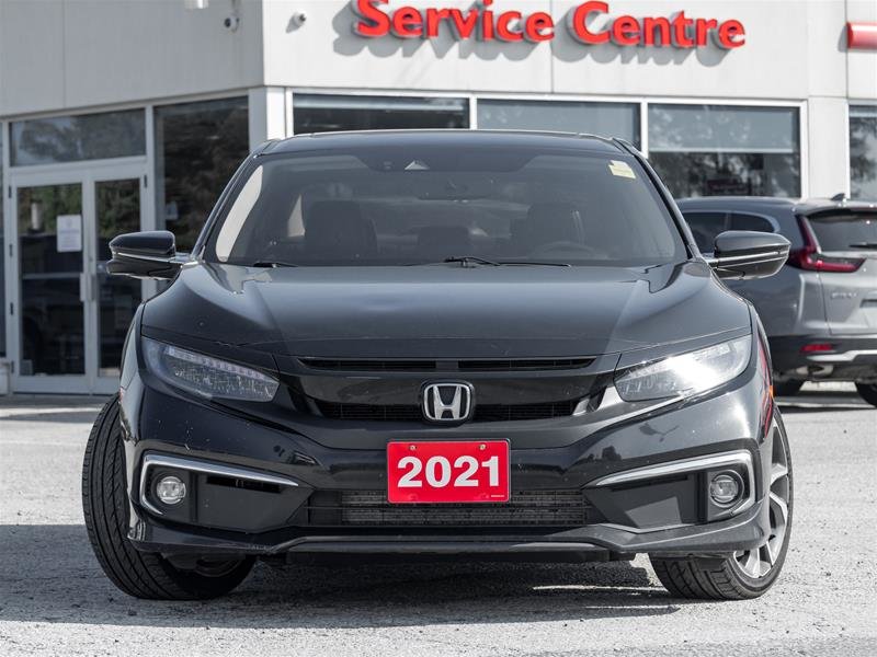 2021 Honda Civic Sedan Touring-1