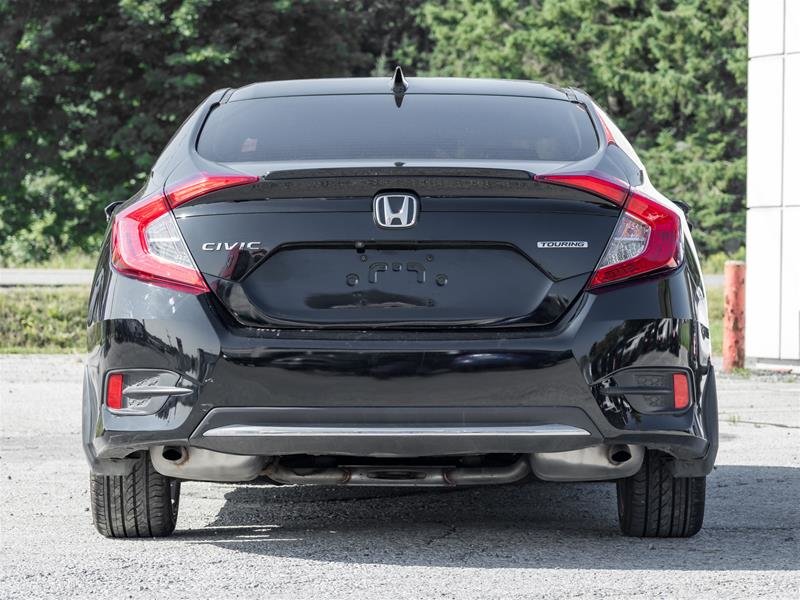 2021 Honda Civic Sedan Touring-5