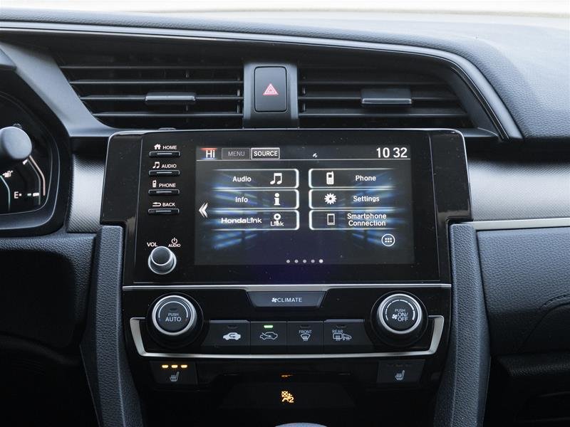 2021 Honda Civic Sedan LX-20