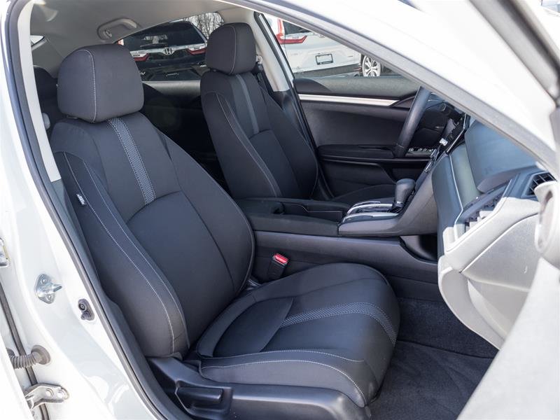 2021 Honda Civic Sedan LX-17