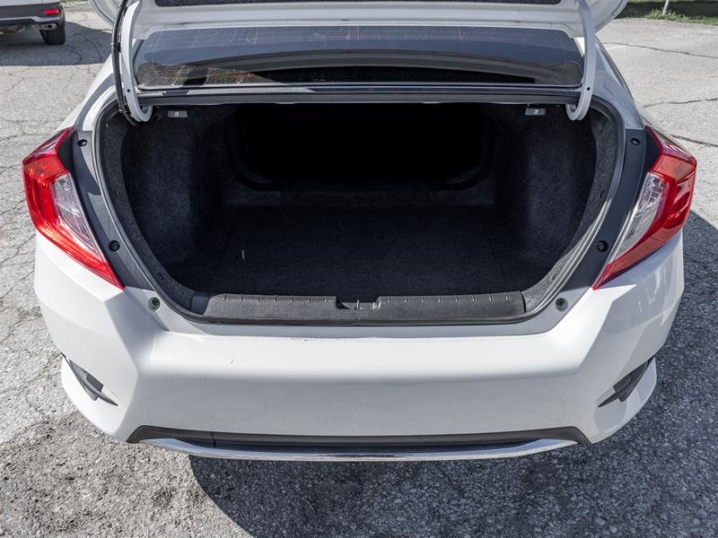 2021 Honda Civic Sedan LX-6