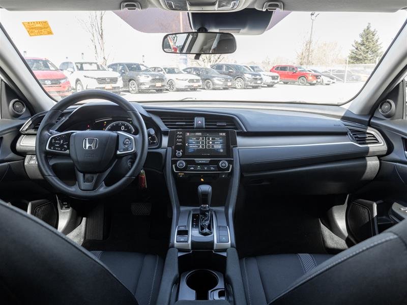 2021 Honda Civic Sedan LX-19