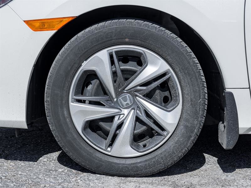 2021 Honda Civic Sedan LX-3
