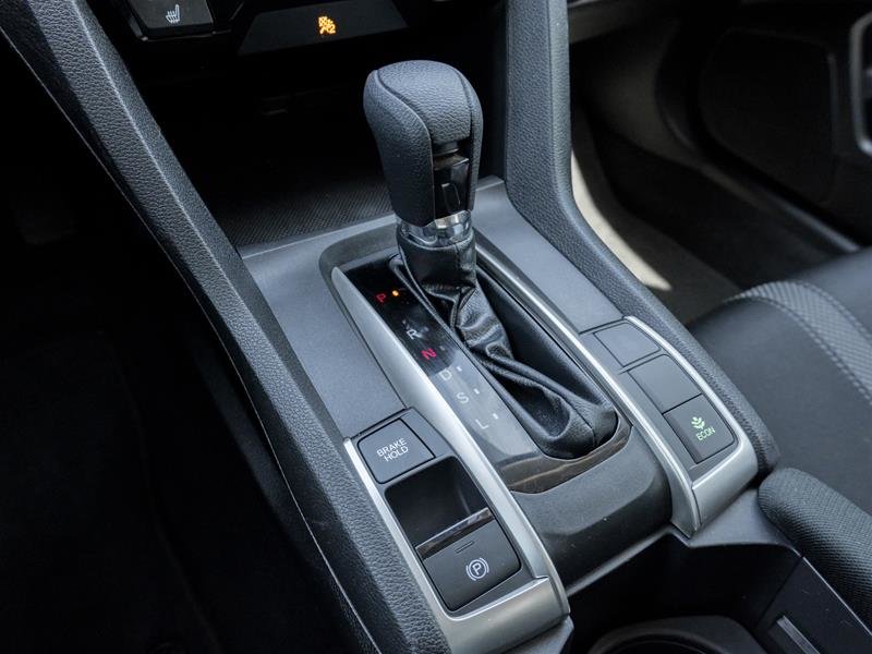 2021 Honda Civic Sedan LX-13