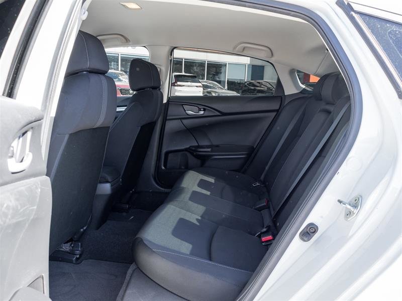 2021 Honda Civic Sedan LX-18