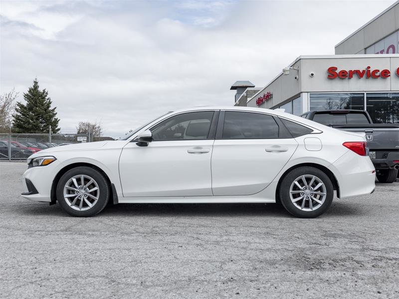 2022 Honda Civic Sedan EX-2