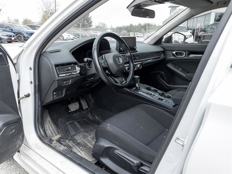 2022 Honda Civic Sedan EX-7