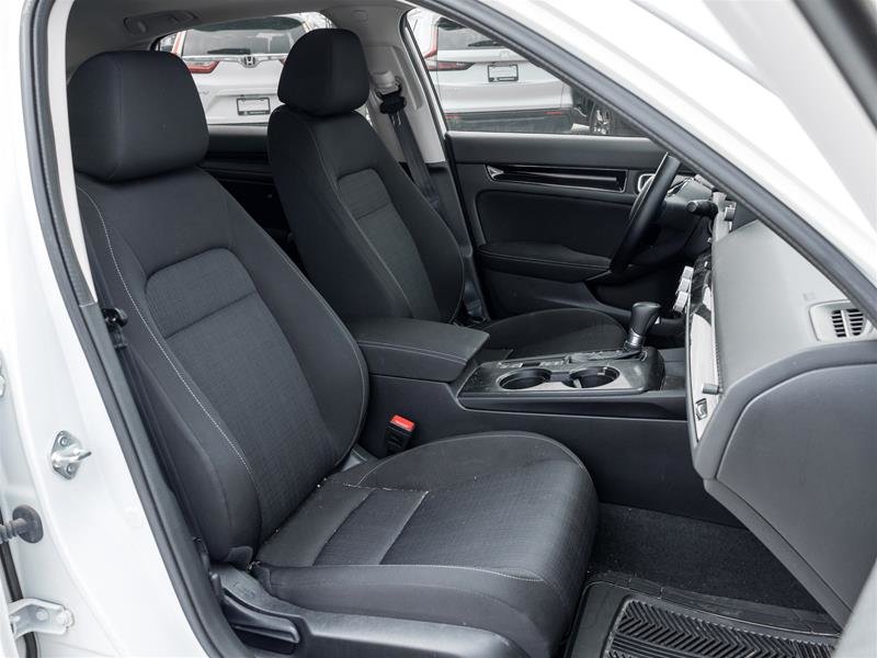 2022 Honda Civic Sedan EX-18