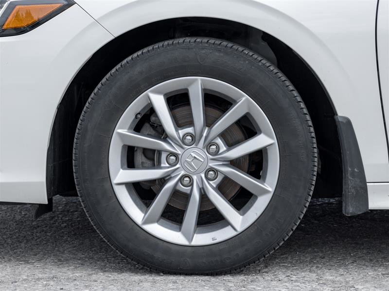 2022 Honda Civic Sedan EX-3