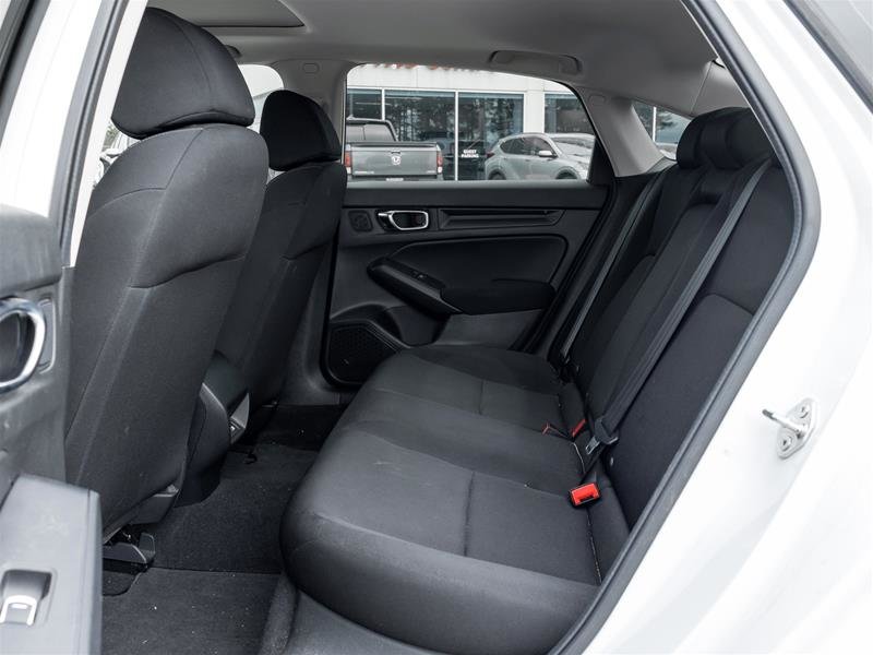 2022 Honda Civic Sedan EX-19