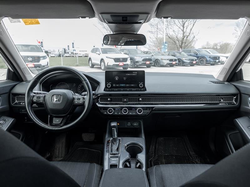 2022 Honda Civic Sedan EX-20