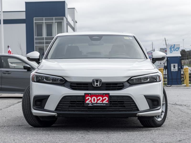 2022 Honda Civic Sedan EX-1
