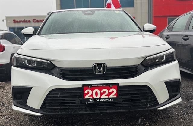 2022 Honda Civic Sedan EX-1