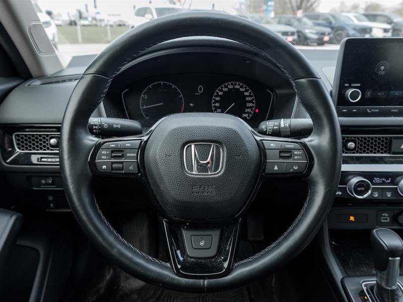 2022 Honda Civic Sedan EX-8