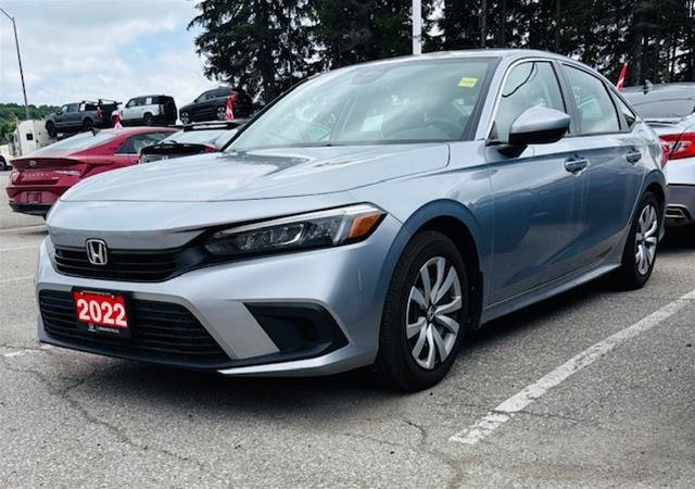 2022 Honda Civic Sedan LX-0