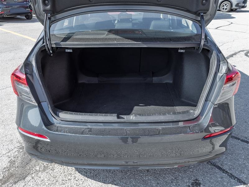 2022 Honda Civic Sedan LX-6