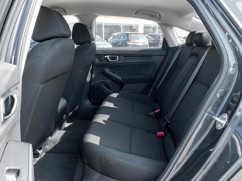 2022 Honda Civic Sedan LX-18