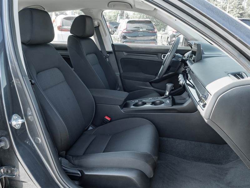 2022 Honda Civic Sedan LX-17