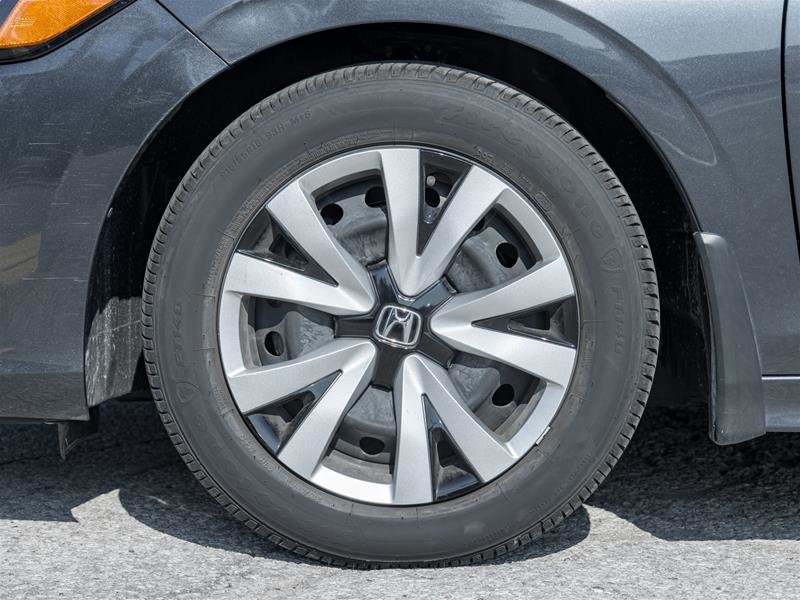 2022 Honda Civic Sedan LX-3