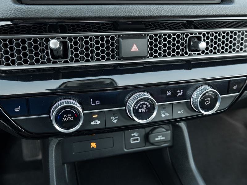 2022 Honda Civic Sedan LX-16