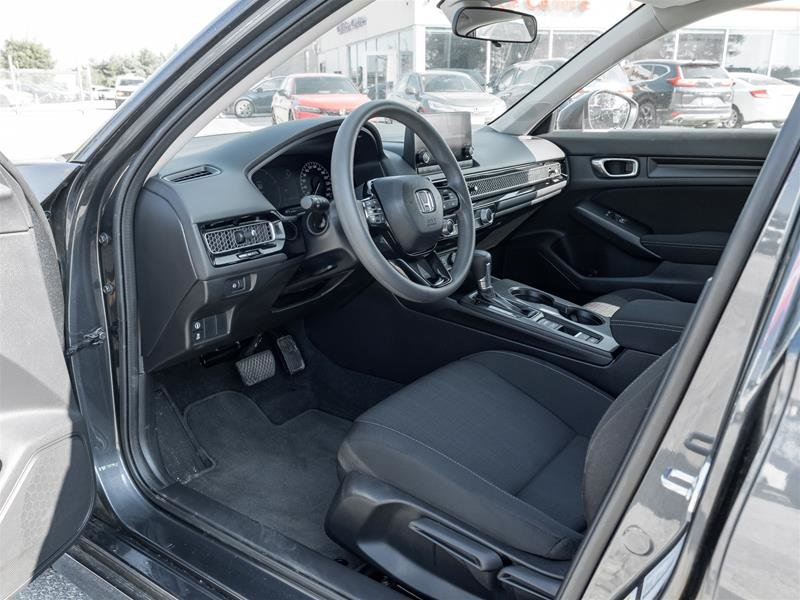 2022 Honda Civic Sedan LX-7