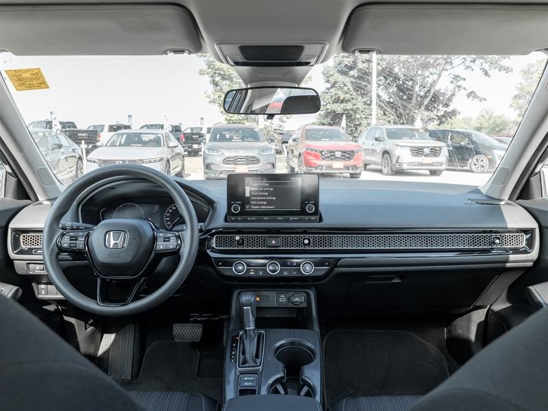 2022 Honda Civic Sedan LX-19