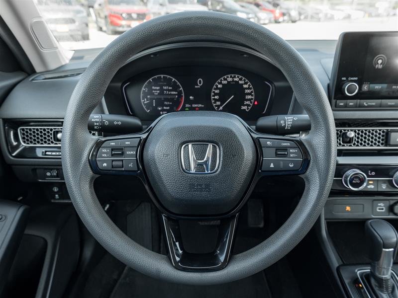 2022 Honda Civic Sedan LX-8