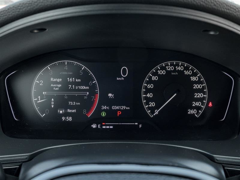 2022 Honda Civic Sedan LX-9
