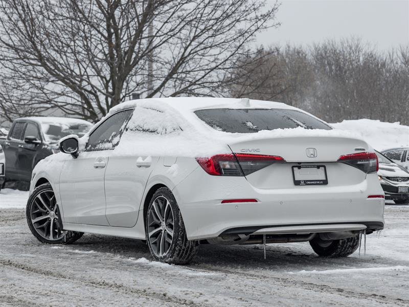 2023 Honda Civic Sedan Touring-4