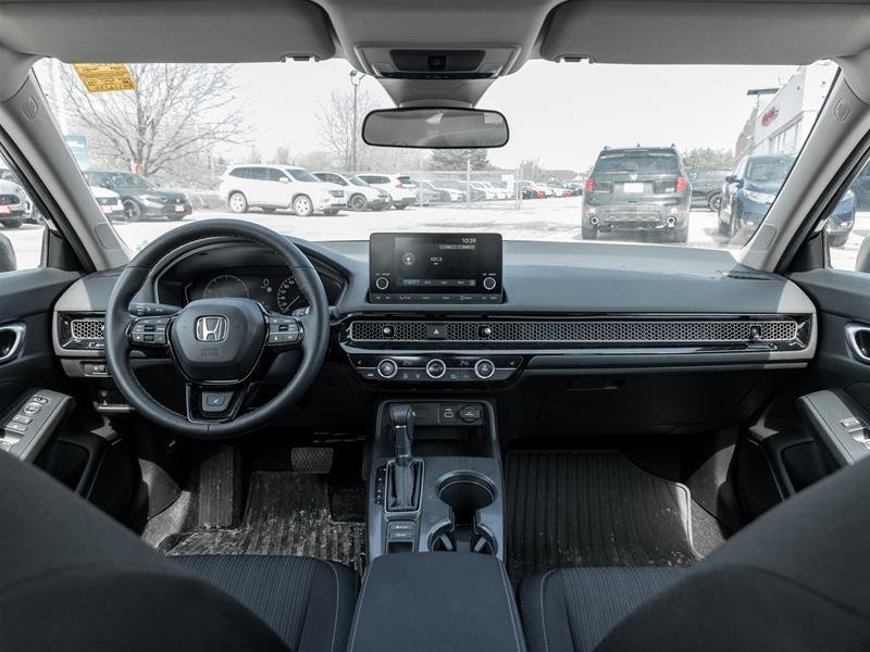 2024 Honda Civic Sedan EX-20