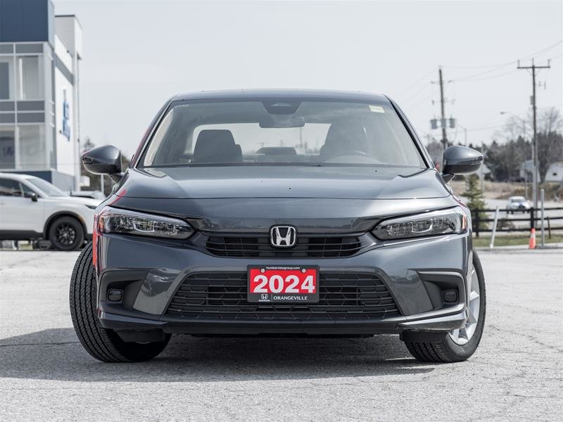2024 Honda Civic Sedan EX-1