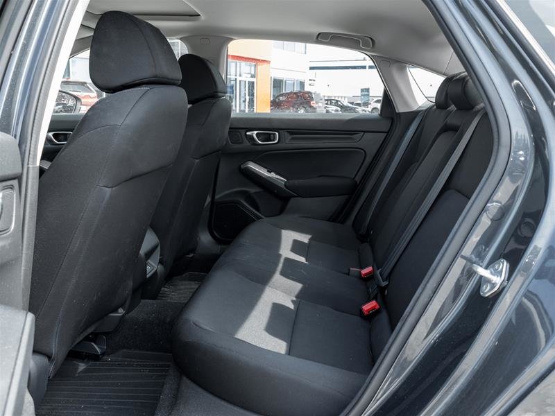 2024 Honda Civic Sedan EX-19
