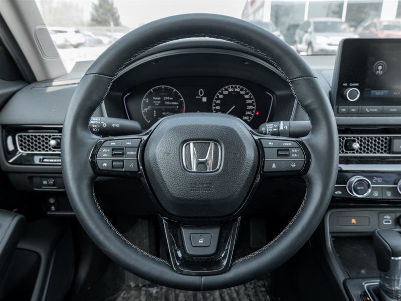 2024 Honda Civic Sedan EX-8
