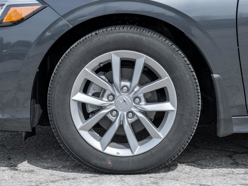 2024 Honda Civic Sedan EX-3