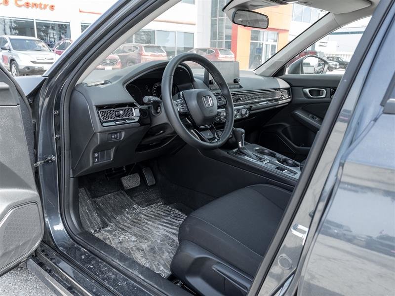 2024 Honda Civic Sedan EX-7