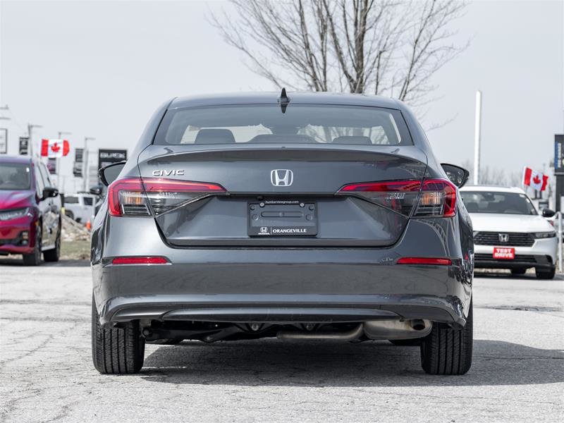 2024 Honda Civic Sedan EX-5