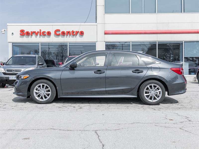 2024 Honda Civic Sedan EX-2
