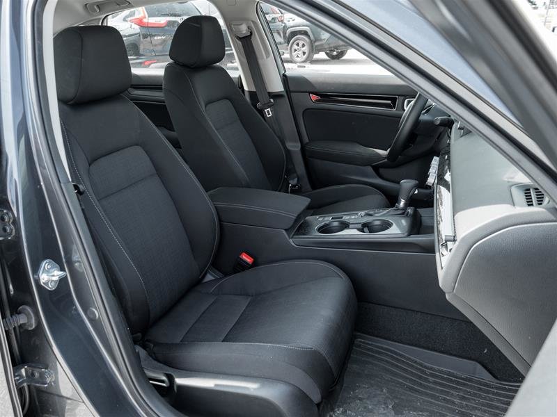 2024 Honda Civic Sedan EX-18