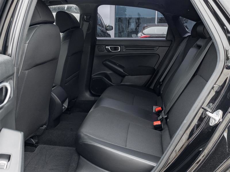 2024 Honda Civic Sedan Sport-19