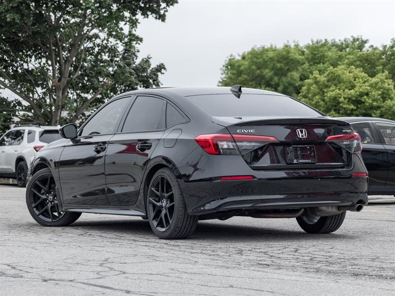 2024 Honda Civic Sedan Sport-4