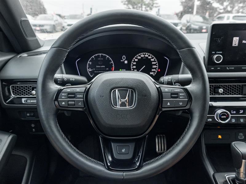 2024 Honda Civic Sedan Sport-8