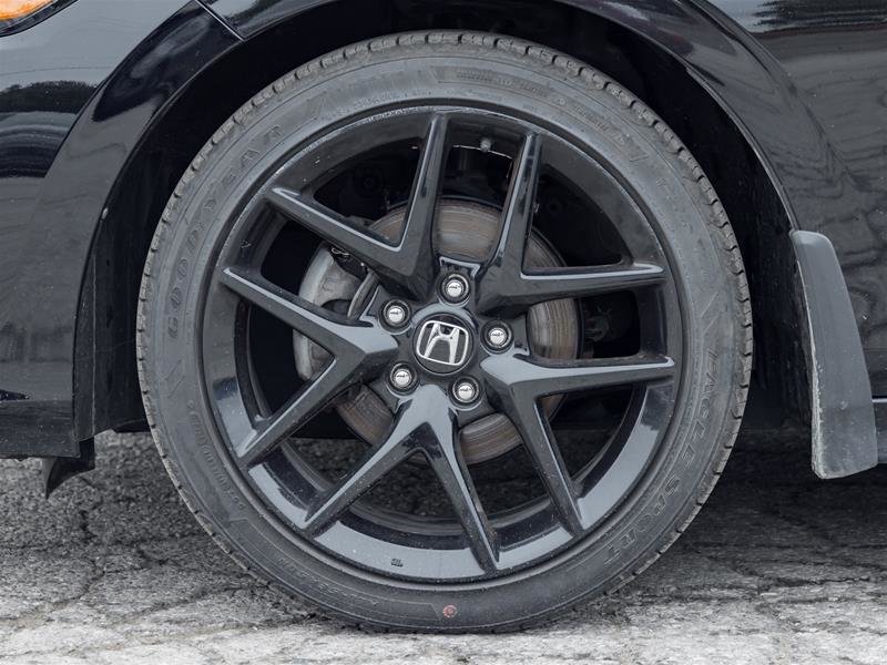 2024 Honda Civic Sedan Sport-3