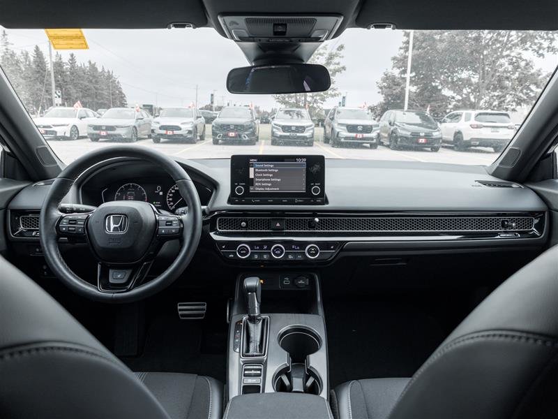 2024 Honda Civic Sedan Sport-20