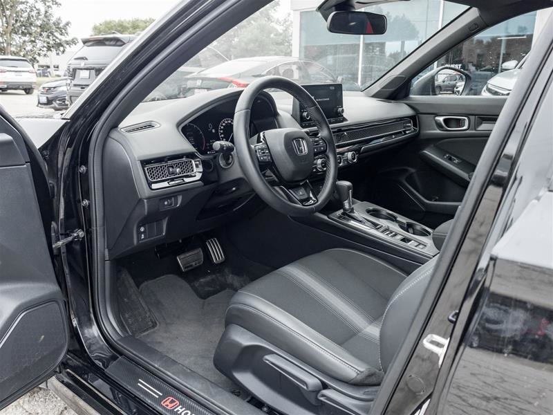 2024 Honda Civic Sedan Sport-7