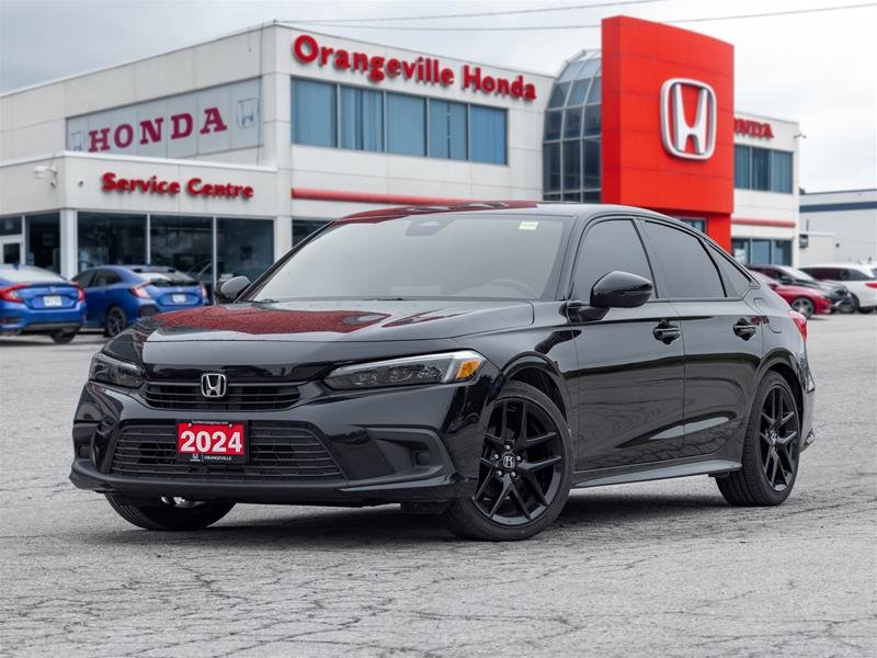 2024 Honda Civic Sedan Sport-0