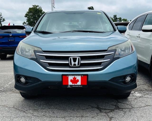 2014 Honda CR-V EX-1