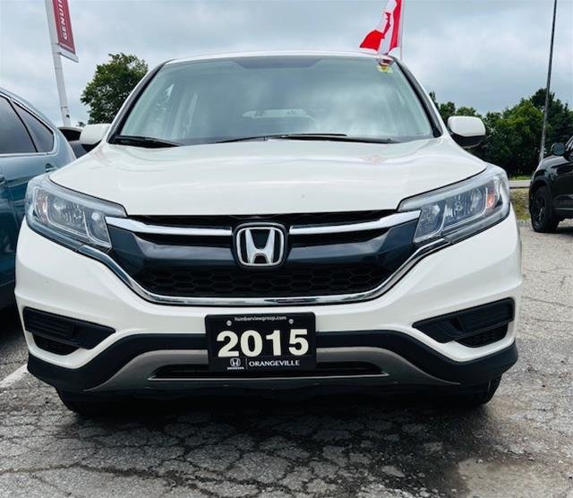 2015 Honda CR-V SE-1