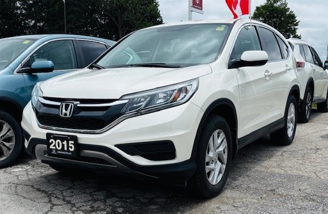 2015 Honda CR-V SE-0