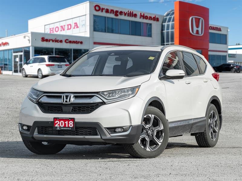 2018 Honda CR-V Touring-0