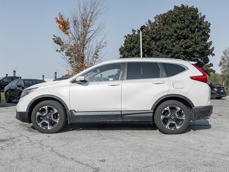 2018 Honda CR-V Touring-2